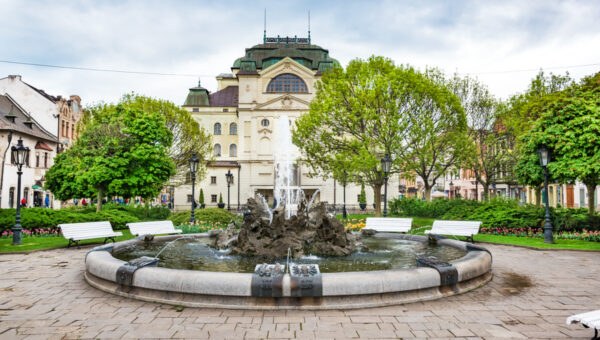 Košice