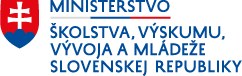 Ministerstvo školstva, výskumu, vývoja a mládeže Slovenskej republiky