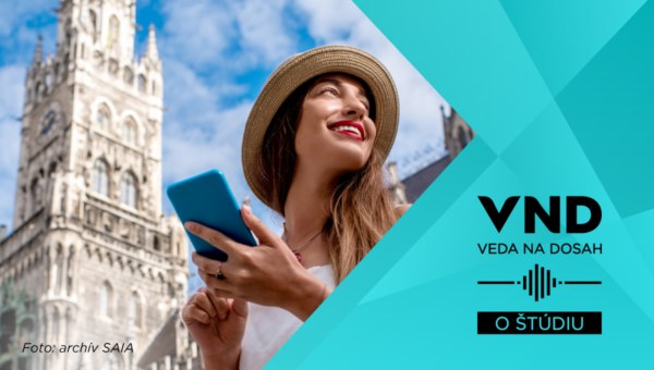 PODCAST: Ako si nájsť štipendium, mobilitu či štúdium v zahraničí.
