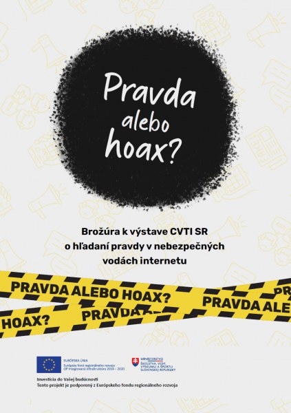 Pravda alebo hoax?